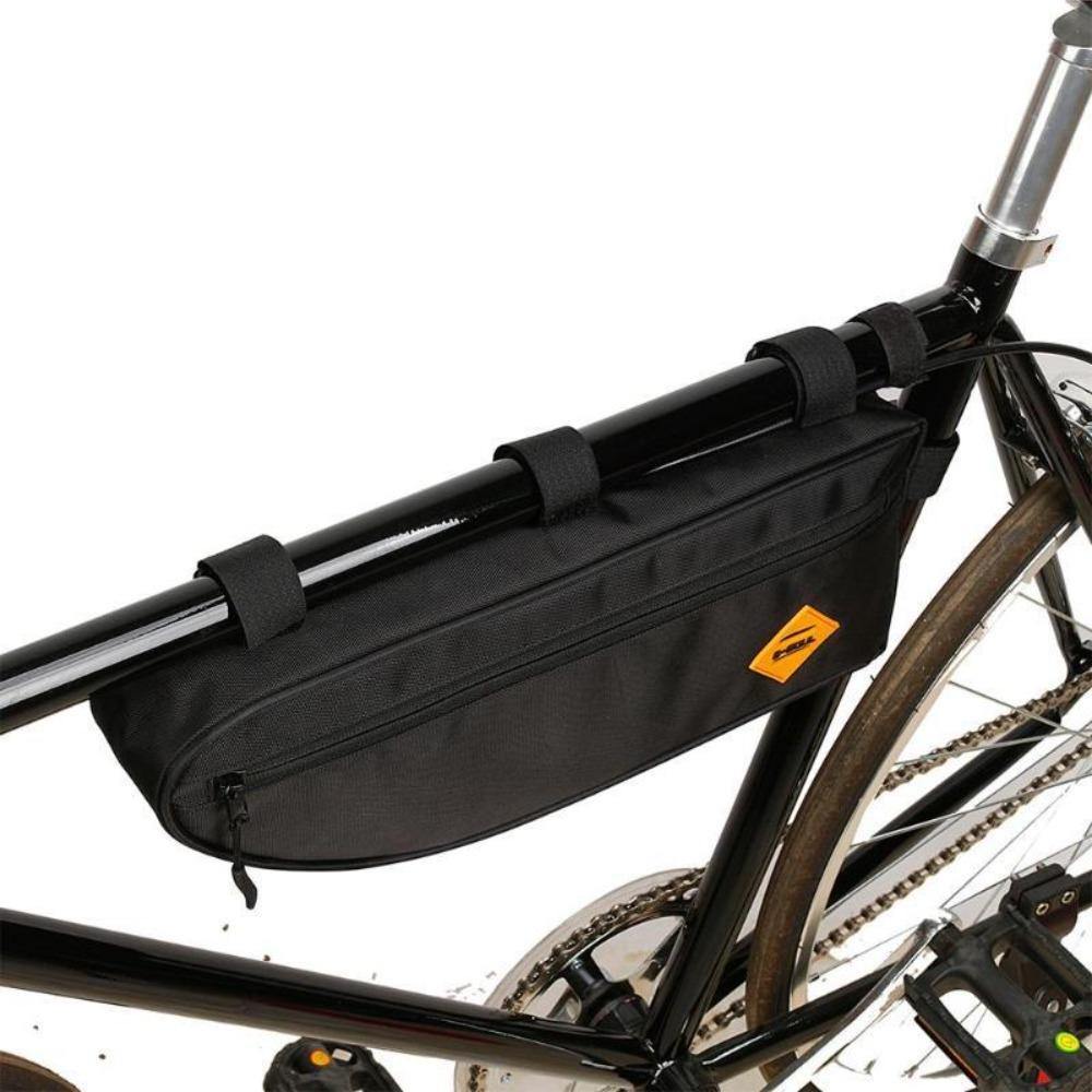 Bicycle Front Tube Triangle Bag – JustBikeBags
