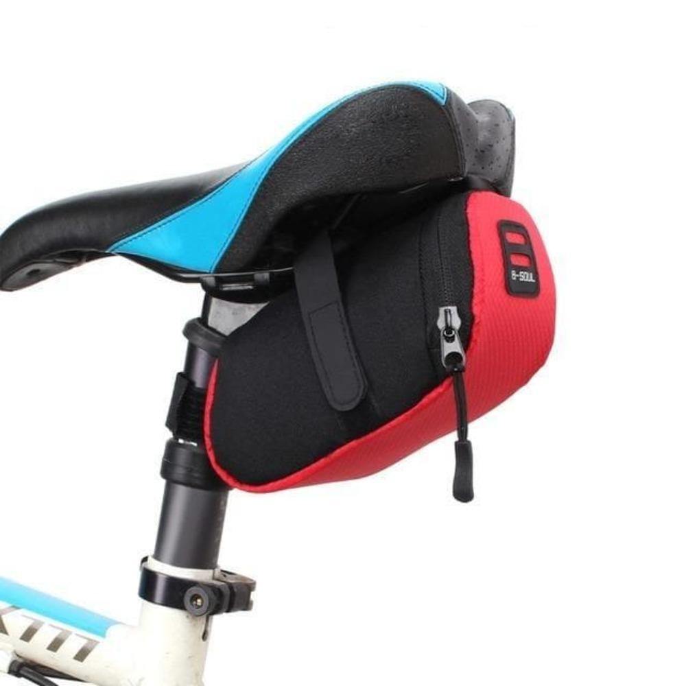 Waterproof Storage Bike Saddle Bag – JustBikeBags