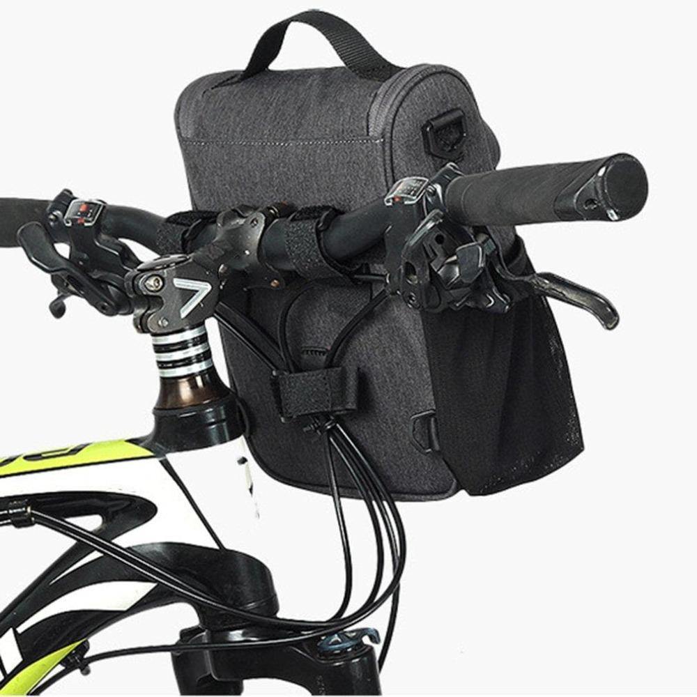 Waterproof Smart Mobile Bike Bag – JustBikeBags