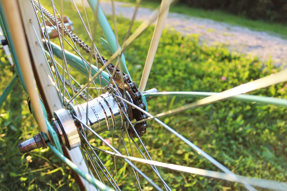 Bicycle Chain Changing - Easier Than you Think – JustBikeBags