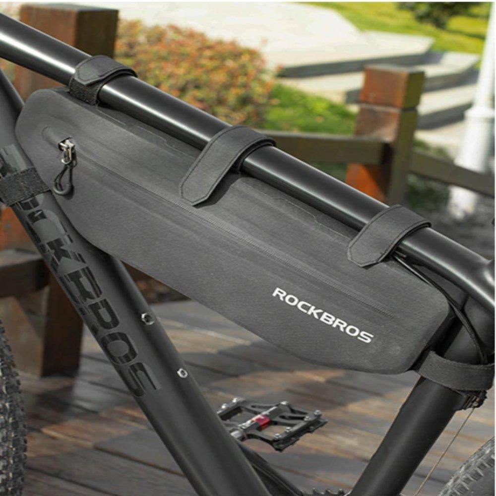 Bicycle Front Tube Triangle Bag – JustBikeBags