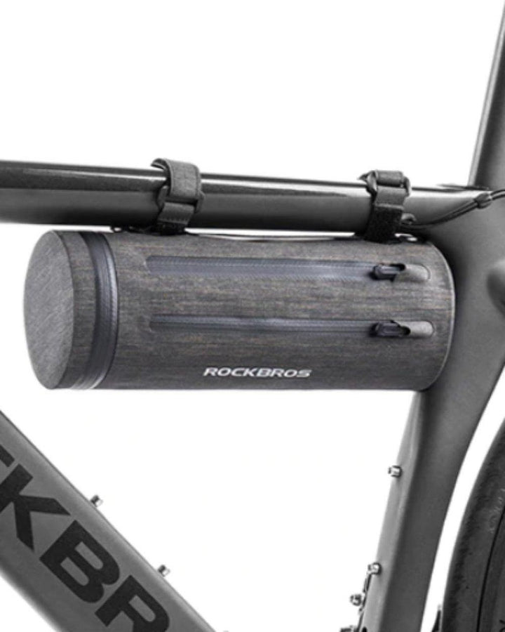 Insulated Handlebar Bike Bag – JustBikeBags
