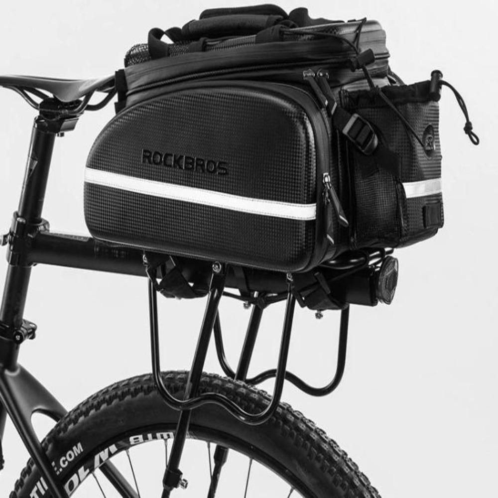 Large Capacity Bicycle Seat Bag – JustBikeBags