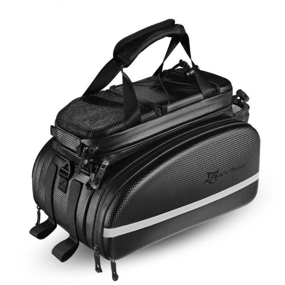 Large Capacity Bicycle Seat Bag – JustBikeBags