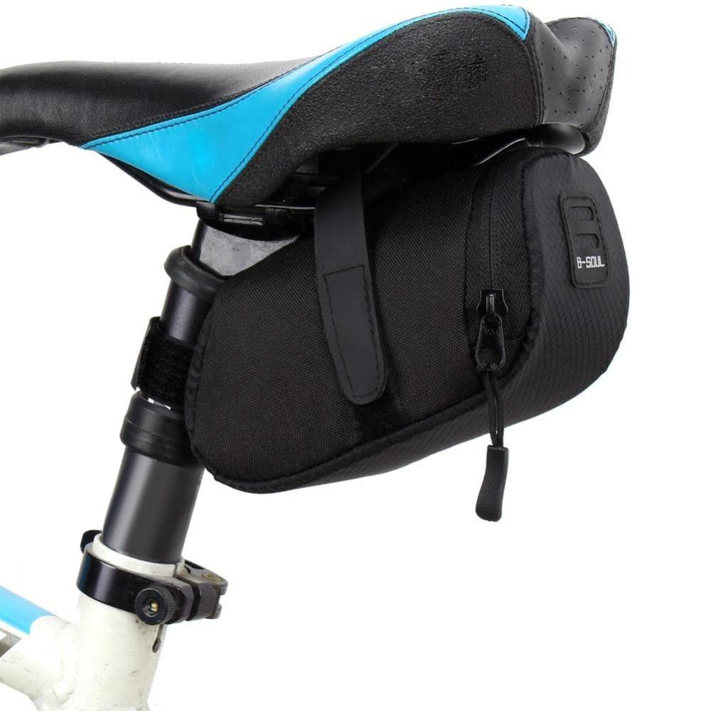 Waterproof Storage Bike Saddle Bag – JustBikeBags