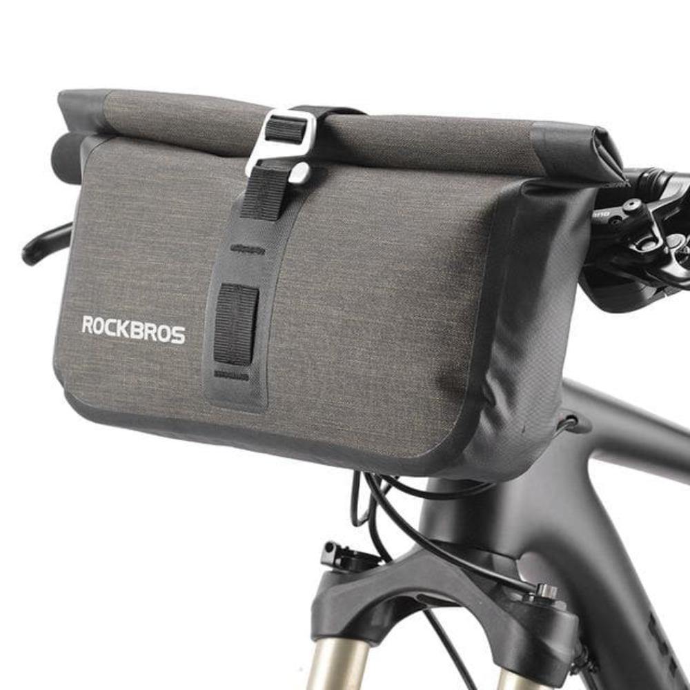 Bicycle Front Handlebar Bag – JustBikeBags Bicycle Front Handlebar Bag – JustBikeBags